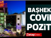 Kolan Hastanesi Başhekimi’de pozitif