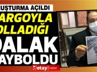 Kargoyla yolladığı dalağı kayboldu...‘Standart kargo’ olarak yollanmış