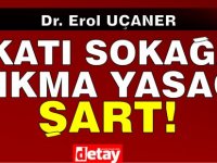 Dr. Erol Uçaner:  Biraz duyarlılık, sistem zorlanıyor