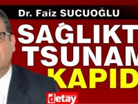 Sucuoğlu: "Sağlıkta tsunami kapıda... Radikal önlem şart"