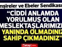 Hemşireler ve Ebeler Sendikasından,Grev uyarısı