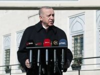 Erdoğan: Yürekleri yetse ‘Cumhurbaşkanı da istifa etmelidir’ diyecekler