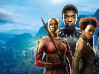 Black Panther dizi oluyor