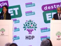 HDP "Herkes için Adalet" kampanyası başlattı