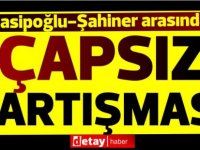 Hasipoğlu:“Cumhurbaşkanı’na çap yakıştırması yapmak kimsenin haddine değildir”