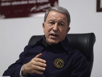 Akar: “Kıbrıs Türkiye'nin Milli Davası; Adada  İki Devletli Bir Yapı Artık Şart”