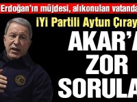 Hulusi Akar’a zor sorular: PKK’nın elinde ‘zorla alıkonan’ vatandaşlarımız var mı?