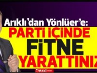 YDP'de sular durulmuyor