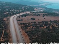 Adil Karaismailoğlu’ndan KKTC Karayolu Master Planı paylaşımı (video)