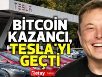 Elon Musk'ın Bitcoin kazancı, Tesla satışlarından elde ettiği kazancı geçti