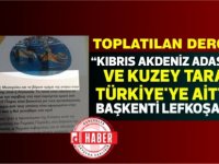 Yunanistan’da, Kıbrıs’ın kuzeyinin Türklere ait olduğunu yazan dergi toplatıldı