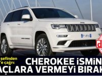 Kabile şefinden Jeep’e çağrı: Cherokee ismini araçlara vermeyi bırakın