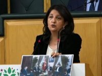 Pervin Buldan: Soylu'nun, milletvekilimizin Gare'ye gittiğine dair sözleri yalan