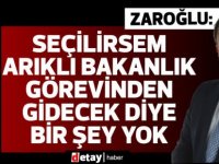 Bertan Zaroğlu:Serdar Denktaş 10 yıl tek adaydı da ne oldu