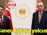 Saner Ankara yolcusu