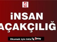 İnsan Kaçakçılığı ve KKTC’ye Kanunsuz Giriş