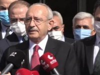 Kılıçdaroğlu: Erdoğan, ‘Koltuk benim olsun memleket mahvolsun’ diyor