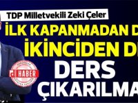 Çeler:“Uçaklar geliyor, öğrencilerin kalacağı yerler, ulaşımları hazır mı?”