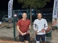 Tenis online olarak çalışıyor