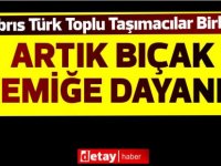 Kıbrıs Türk Toplu Taşımacılar Birliğinden Eylem Kararı…