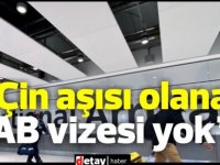 Corona virüsü aşısında Kötü haber: ‘Çin aşısı olana AB vizesi yok’