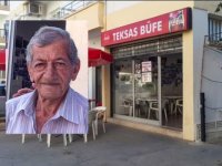 Texas Büfe öksüz kaldı...