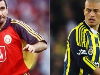 FIFA sordu: Hagi mi, Alex mi?