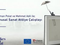 EMAA, Kamusal Sanat Atölye Çalıştayı Düzenliyor