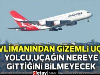 Havayolu şirketinden ‘gizemli uçuş’ kampanyası:Uçağın nereye ineceğini bilmeyeceksiniz