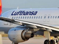 Lufthansa Grubu'ndan 2020'de 6,7 milyar avro zarar