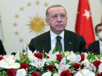 Erdoğan: Güç birliği yaparak Kıbrıs Türklerini hak ettiği konuma getireceğimize inanıyorum