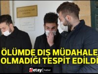 Gönyeli’de cinayet şüphesiyle 3 kişi tutuklanmıştı...Ölümde dış müdahale olmadığı tespit edildi