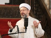 T.C Diyanet İşleri Başkanı Ali Erbaş, Koronavirüs'e yakalandı