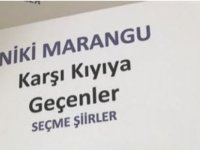 Niki Marangu’nun Karşı Kıyıya Geçenler Adlı Kitabı Okurla Buluştu