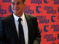 Barcelona’da ikinci Laporta dönemi