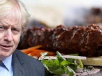 Adana'dan Boris Johnson'a kebap daveti