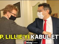 CTP, Lİllİe’yi kabul etti