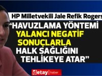 Rogers:Sağlık Bakanı Ünal Üstel’in söyledikleri endişe verici