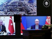 Erdoğan: Türkiye’yi nükleer enerji sahibi ülkeler ligine katacağız