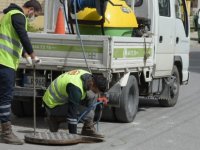 Lefkoşa’da kapsamlı hamam böceği ilaçlaması sürüyor