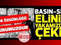 Basın Emekçileri Sendikası:Elinizi yakamızdan çekin!