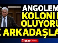 Angolemli:Biz bir devlet değil miyiz? Tutuklama olmasını benim aklım almaz