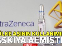 AstraZeneca'dan "pıhtı riski" açıklaması: Hiçbir kanıt yok