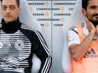 İlkay Gündoğan, birlikte oynadığı en iyi 11'i açıkladı; Mesut Özil'e yer vermedi