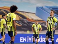 FENERBAHÇE KADIKÖY'DE KAYIP Son 4 maçı kazanamadı, 6 yenilgiyle rekor kırdı