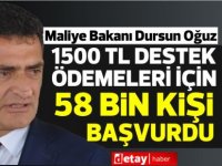 Oğuz:“Maalesef ek mesailerde 6 ay gerideyiz”