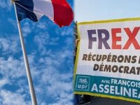 Şimdi de Fransa:Medyada Frexit' sesleri