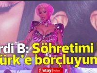 Cardi B'nin şöhretimi bir Türk’e borçluyum dediği Türk: “Cardi B’ye daha çok para kazanabileceği için striptiz kulübünü önerdim”