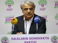 Sancar: Kapatma dışında bir karar beklemiyoruz, yeni parti ve HDP'nin kendini feshetmesi seçenekler arasında