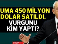 Kılıçdaroğlu:Şimdi 83 milyon kişi çalışarak Saray’a ve Londra’daki bir avuç tefeciye çalışıyoruz.